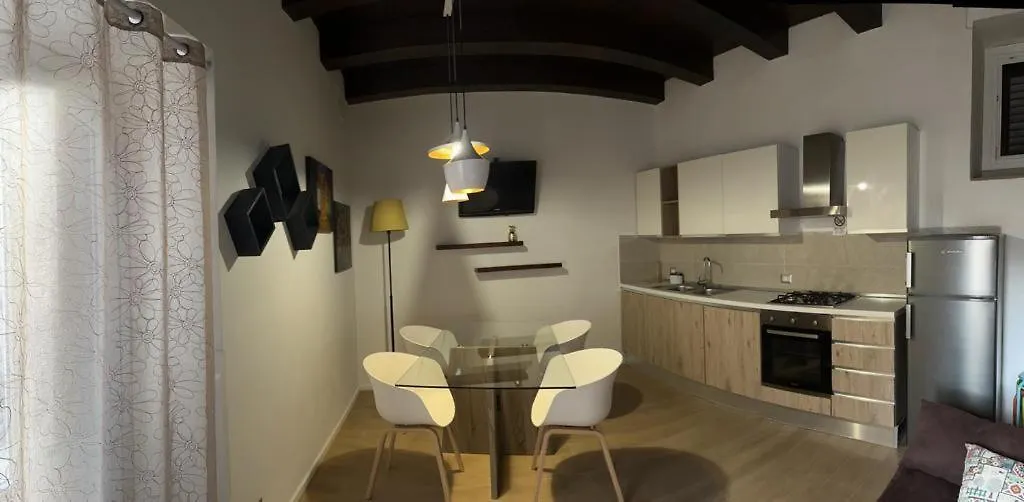 A 100 Passi Da Calarossa Apartment Syracuse