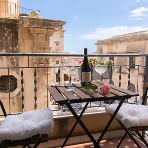 Maison Ortigia Alojamento de Acomodação e Pequeno-almoço